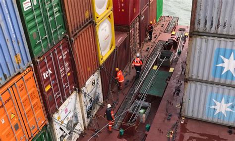 dutch court delivers ruling on container lashing daily cargo news