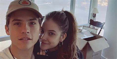 Dylan Sprouse And Barbara Palvin Just Moved In Together In New York City