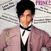 album controversy prince vault