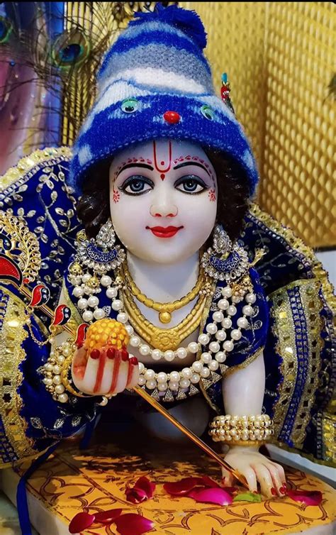 full  collection   adorable baby laddu gopal images