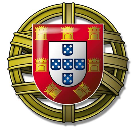 brasao  consulado geral de portugal em sao paulo