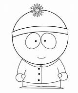 South Park Draw Drawing Characters Stan Coloring Pages Eric Step Lessons Cartmen Cartoons Sketch Bar sketch template