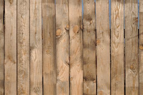 wooden fence  stock photo public domain pictures