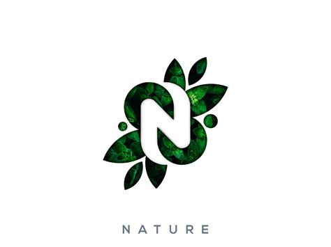 nature logo  lelevien  dribbble