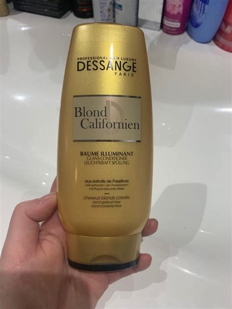 Jacques Dessange Blond Californien Baume Illuminant Inci Beauty