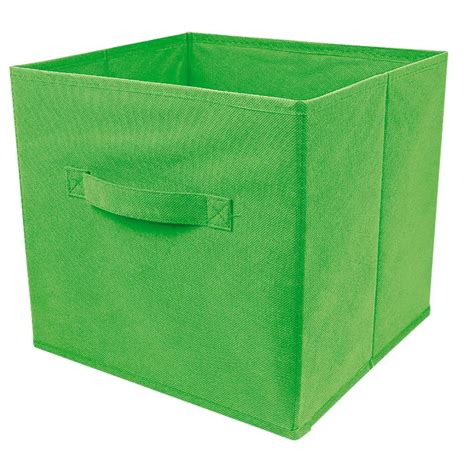 foldable square storage collapsible folding box clothes organizer