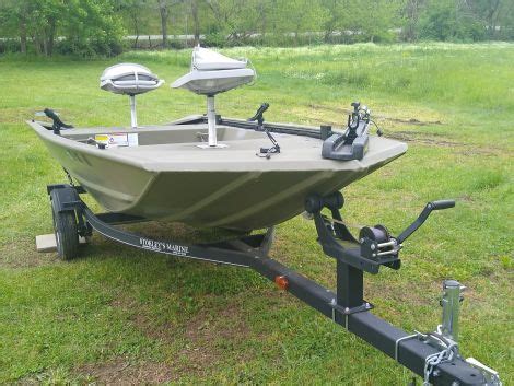 foot tracker grizzly fishing boat  sale  mt sterling ky