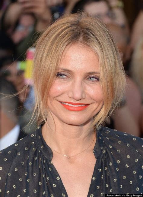 cameron diaz slams drew barrymore sex rumours says the thought makes her want to vomit video