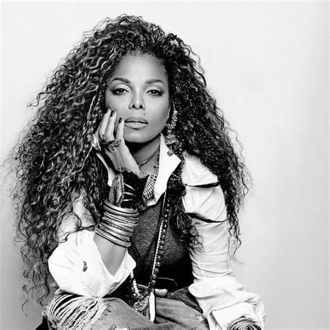 janet jackson once thought she looked like the joker