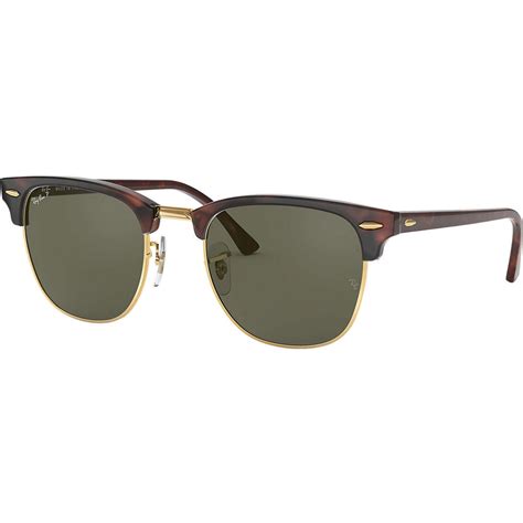 ray ban clubmaster classic sunglasses