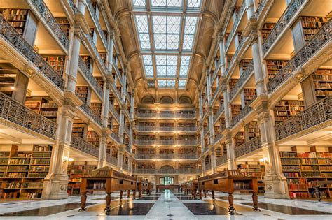 beautiful university libraries   world