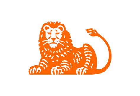 ing group logo