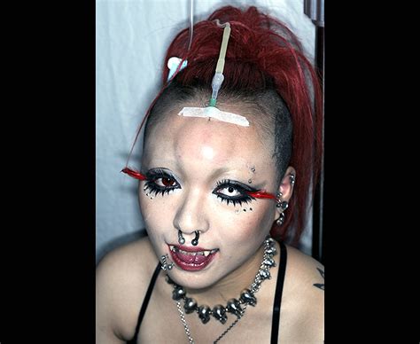 The World S Most Extreme Body Modifications Daily Star