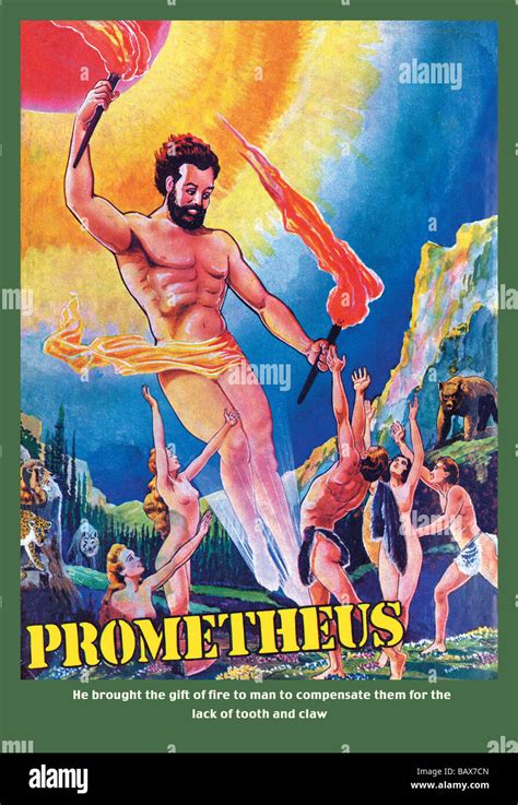 prometheus fire  res stock photography  images alamy
