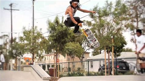 David Gonzalez Skateboard Compilation