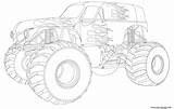Monster Truck Digger Grave Coloring Pages Flames Drawing Fire Printable Nice Cool Print Trucks Boys Colouring Color Online Line Paintingvalley sketch template