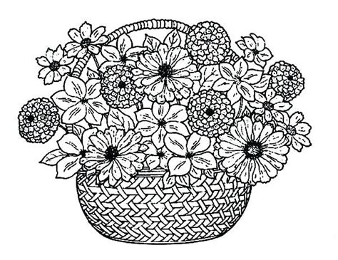 color  number fancy  flower coloring pages liandolacom