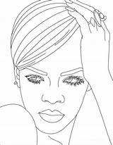 Rihanna Coloriage Kleurplaat Hellokids Kleurplaten Mewarnai Imprimer Reales Coloriages Imprimir Malbuch Chignon Dogg Snoop Ojos Jovenes Línea sketch template