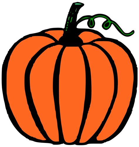 picture  pumpkin clipart
