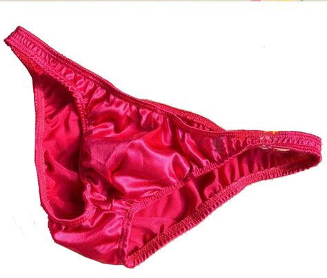 Sexy Smooth Mens Underwear Male Low Waist Panties Elastic Briefs