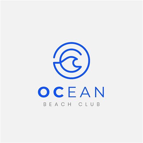 ocean logo concept   freedom  work   kind  marks  somet   logo