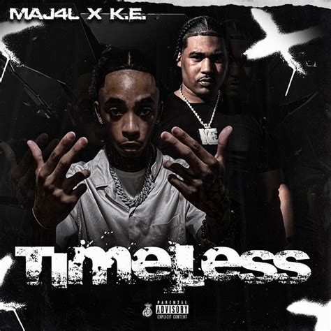 Timeless Single By Maj4l Spotify
