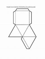 3d Printable Nets Cube Math Hexagon Craft sketch template