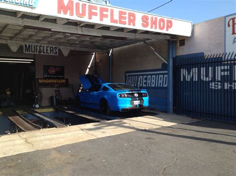 thunderbird muffler shop auto repair national city ca reviews