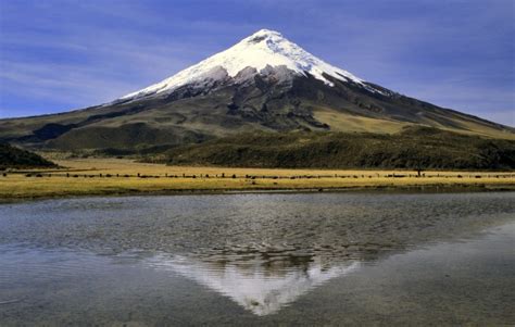 la sierra ecuador highlands andes