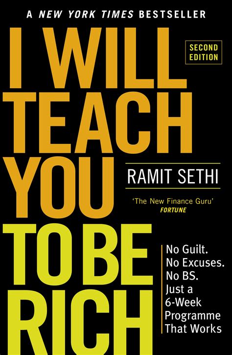 teach    rich  edition  ramit sethi hachette uk
