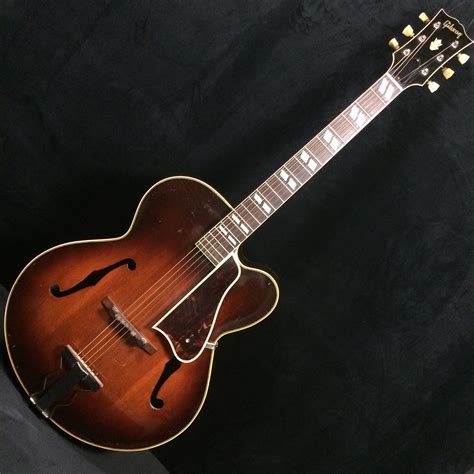 Gibson Vintage Archtop Guitar Guitars N Jazz