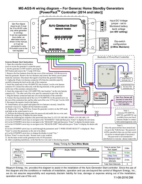 generac rv generator wiring diagram dh nx wiring diagram