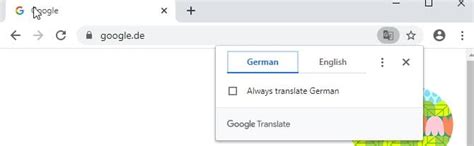 chrome     tabbed interface  automatic webpage translation android central