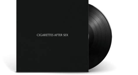 Cigarettes After Sex Cigarettes After Sex Next Records