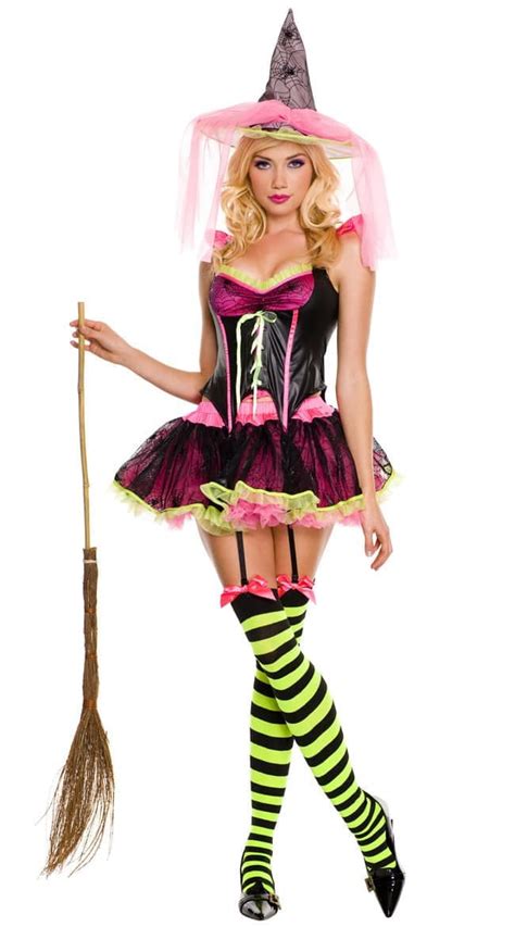 sexy witch cosplay costume dress for adults halloween costume