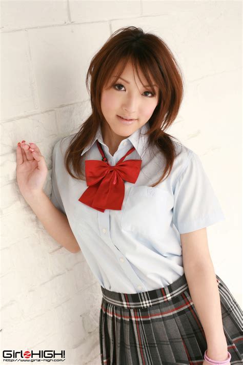 Marika Japanese Idol From Girlz High Crystal Tokyo Anime Blog