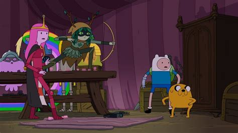 Bid Farewell To Adventure Time With An Ambitious Hour Long Finale