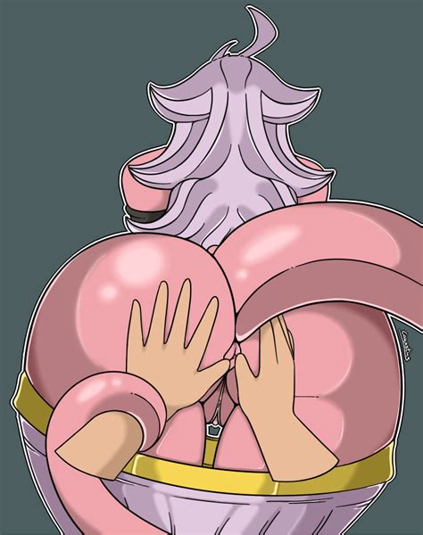 android 21 by canastus hentai foundry