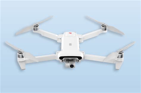 xiaomi youpin launches  fimi  se  foldable drone gizmochina