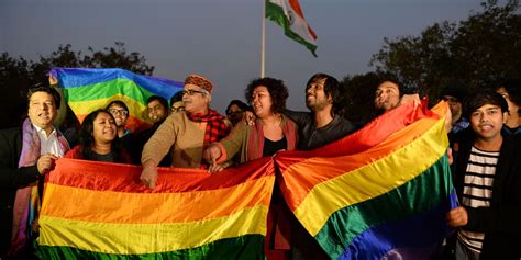 correcting legalized bias india and its struggle to decriminalize homosexuality huffpost