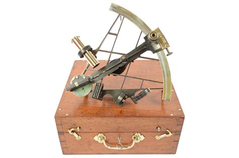 e shop nautical antiques code 5759 antique sextant
