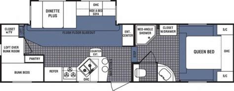 dutchmen floor plans floorplansclick