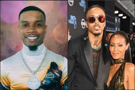 video shows august alsina not dapping tory lanez over jada pinkett