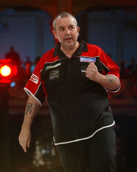 phil taylor dartspieler portrait bei darts