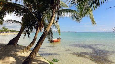 Boca Chica Republica Dominicana Beach Outdoor Caribbean