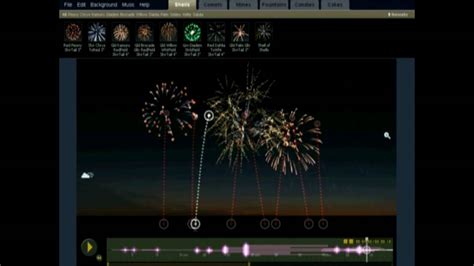 finale fireworkssimulation gamesoftware youtube