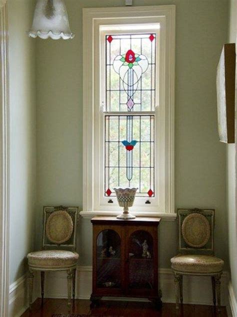 30 The Best Stained Glass Home Window Design Ideas In 2020 Stained