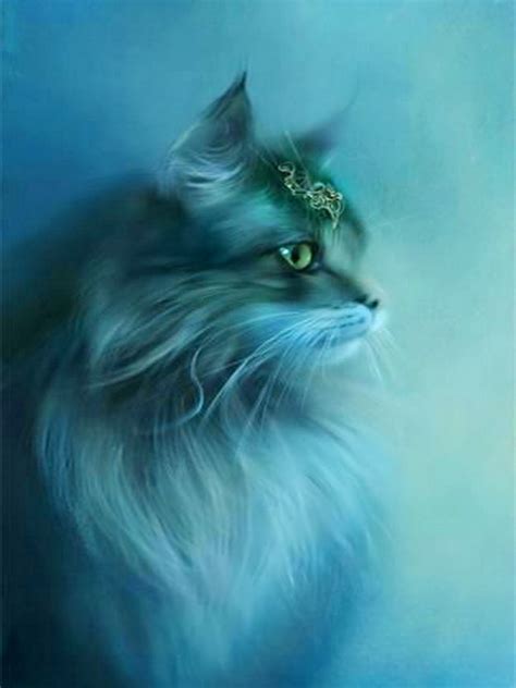 pin by خالد العبادي khaled alabbade on فن art in 2019 cat art cats beautiful cats