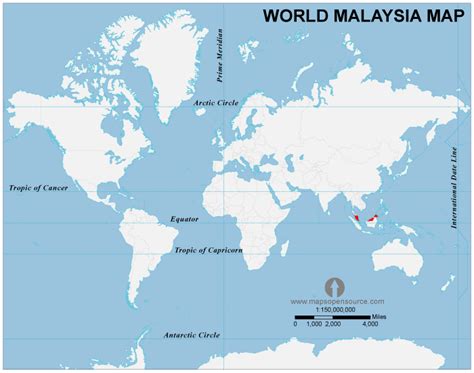 Free Malaysia Location Map Location Map Of Malaysia Open