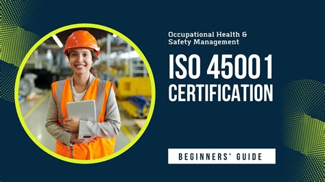 complete guide  iso  certification  beginners